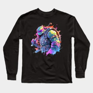 donatello Long Sleeve T-Shirt